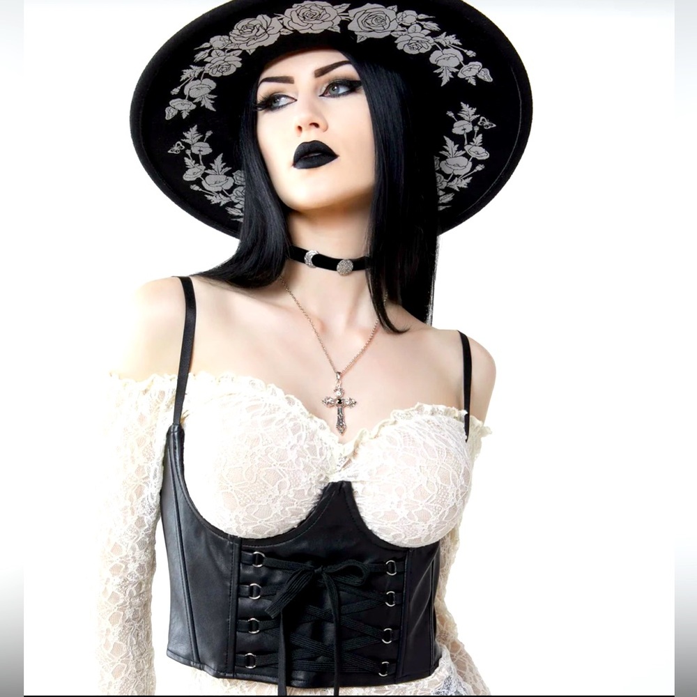 Current Mood Underbust Corset